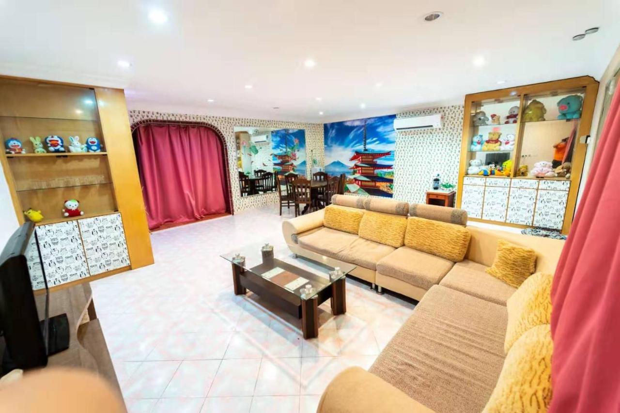 Star Light Homestay Sitiawan Zewnętrze zdjęcie