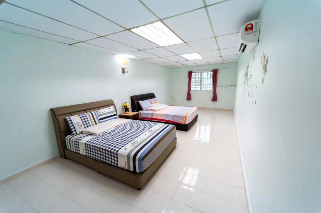 Star Light Homestay Sitiawan Zewnętrze zdjęcie