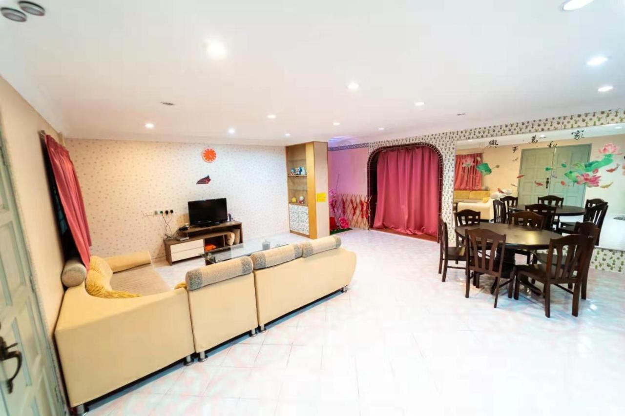 Star Light Homestay Sitiawan Zewnętrze zdjęcie