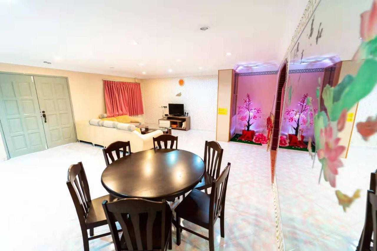 Star Light Homestay Sitiawan Zewnętrze zdjęcie