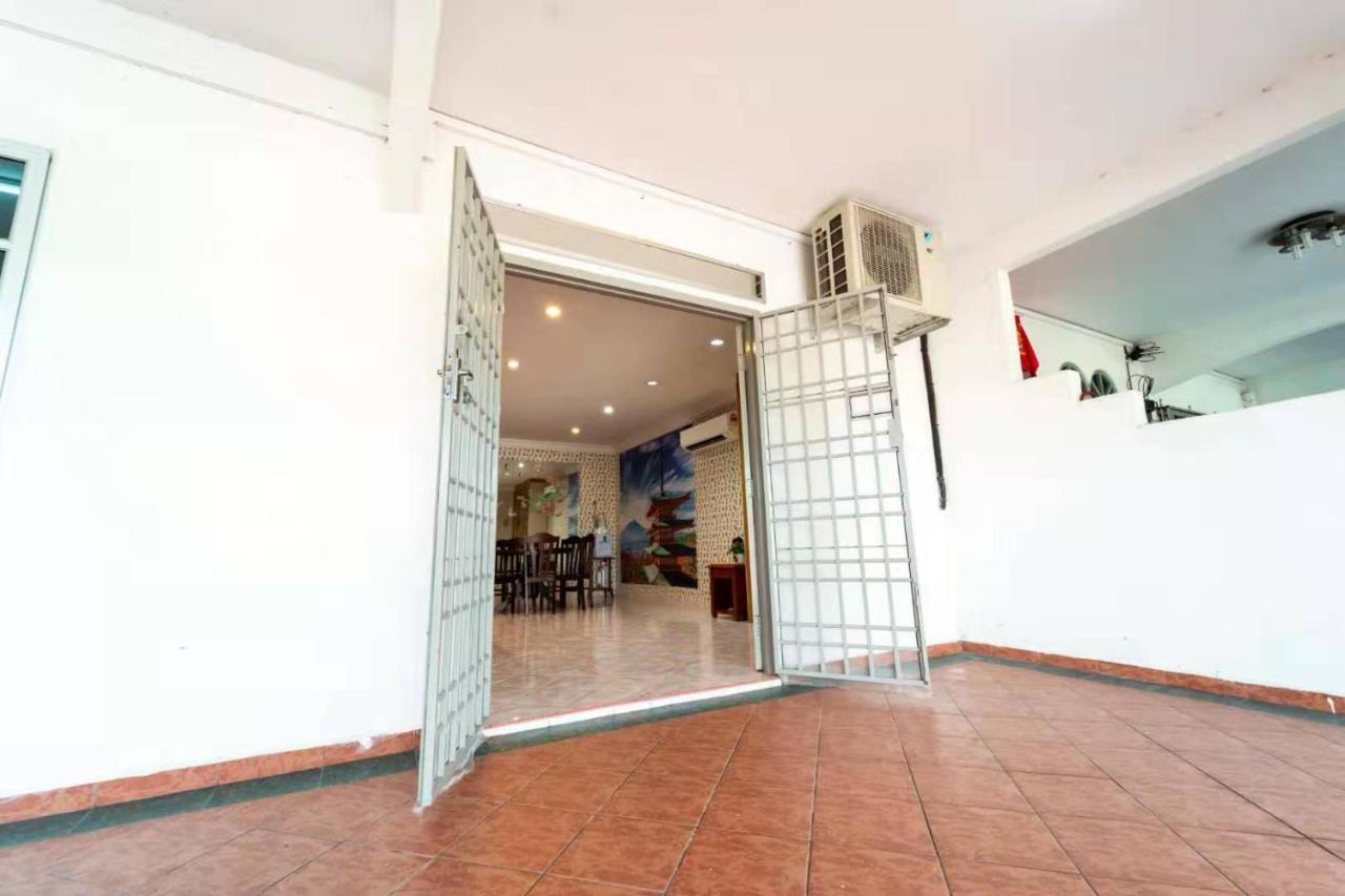 Star Light Homestay Sitiawan Zewnętrze zdjęcie