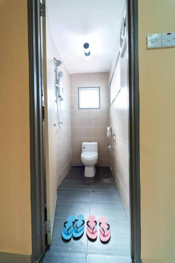 Star Light Homestay Sitiawan Zewnętrze zdjęcie